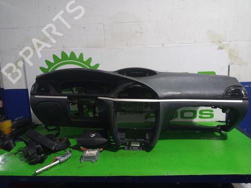 Used Airbag Kit Airbag Kit CITROËN C5 II (RC_) 1.6 HDi (RC8HZB) (109 hp) 33810496 33810496