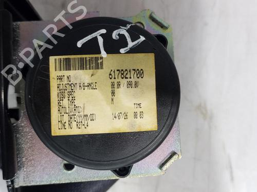 Rear left seatbelt MITSUBISHI ASX (GA_W_) 1.8 DI-D 4WD (GA6W) | BP31558452I29 - Image 4