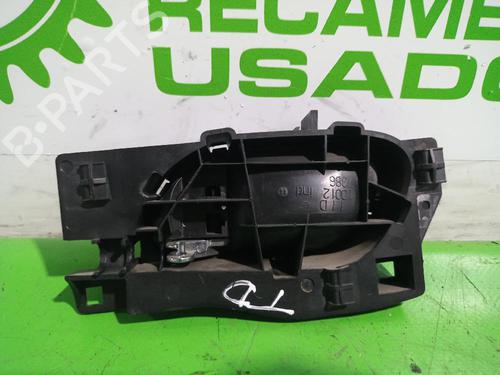 Rear right interior door handle CITROËN C4 I (LC_) | BP31675845I16 - Image 2