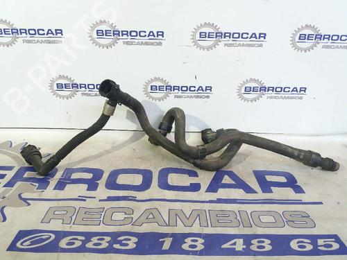 Used Pipe Pipe OPEL INSIGNIA A Sports Tourer (G09) [2008-2017] 31677813 31677813