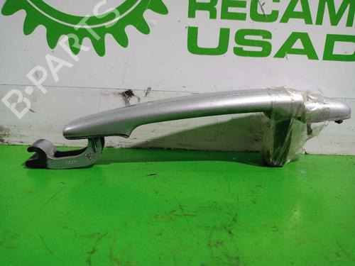 Rear left exterior door handle PEUGEOT 307 (3A/C) | BP31676397C130