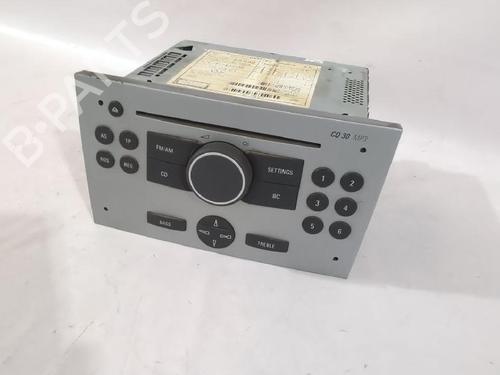 Bilradio Bilradio OPEL CORSA C (X01) 1.3 CDTI (F08, F68) (70 hp) 34714170 34714170