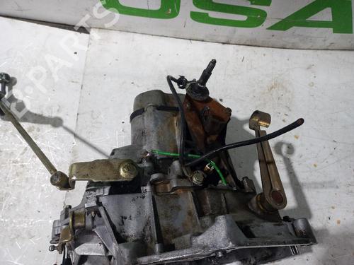 Gearbox PEUGEOT 206 Saloon 1.4 | BP31554337M3 