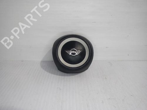 Used Driver airbag MINI MINI (R56) Cooper (120 hp) 31555573