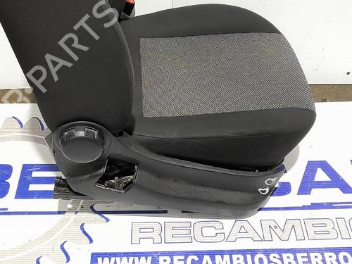 Right front seat FIAT DOBLO Cargo (263_) 1.3 D Multijet (263WXU1A, 263ZXU1A, 263WYB1A, 263ZYB1A) | BP31541702C16 - Image 3