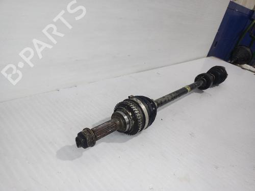 Right front driveshaft CHEVROLET MATIZ (M200, M250) 1.0 | BP31555786M39 - Image 2