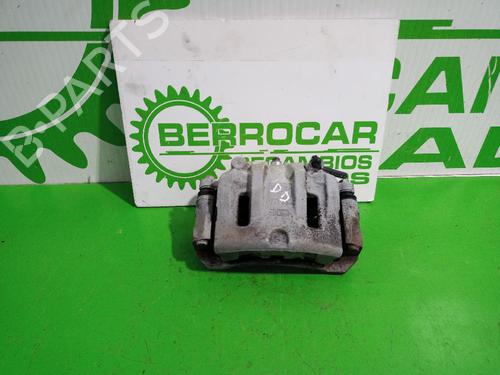 Used Right front brake caliper KIA CARNIVAL I (UP, FL) [1998-2001]  31674923