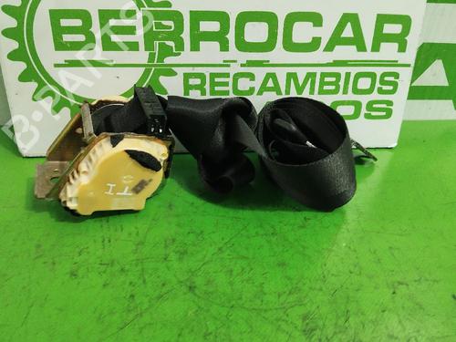 Used Rear left seatbelt FORD FOCUS I Saloon (DFW) 1.6 16V (100 hp) 31545373