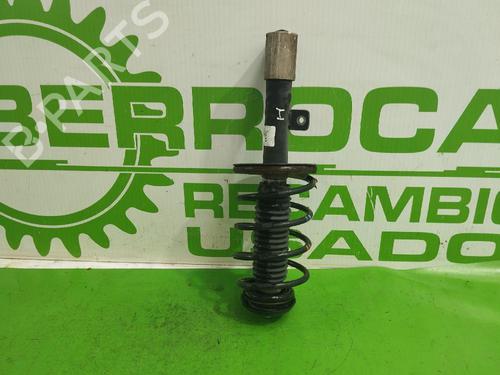 Used Left front shock absorber PEUGEOT 307 Break (3E) 1.6 16V (109 hp) 31546682