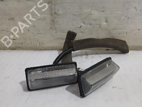 Licence plate light NISSAN MICRA V (K14) 1.5 DCI | BP31563115I40