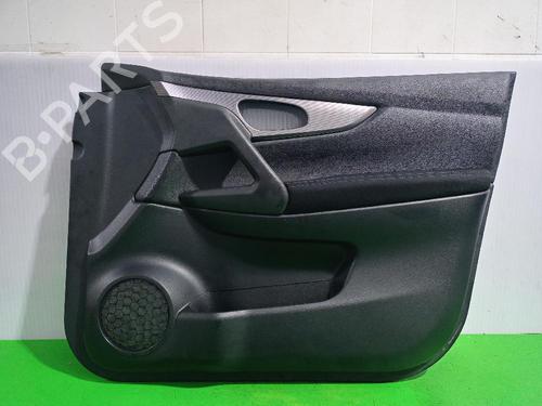 Used Front right panel NISSAN QASHQAI II (J11, J11_) 1.2 DIG-T (115 hp) 31554583