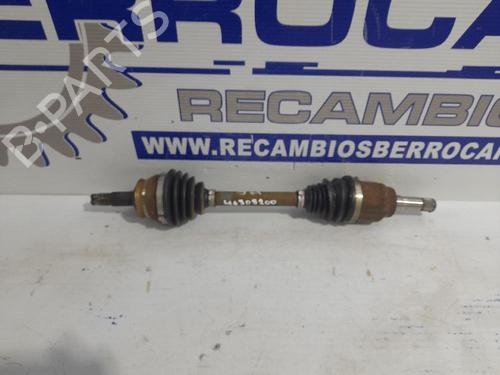 Used Left front driveshaft Left front driveshaft FIAT DOBLO Cargo (263_) 1.3 D Multijet (263WXU1A, 263ZXU1A, 263WYB1A, 263ZYB1A) (95 hp) 31541627 31541627