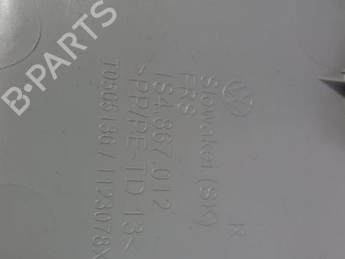 Front right panel SEAT Mii (KF1, KE1) 1.0 | BP31569824C59 - Image 3