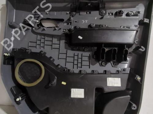 Forreste venstre beklædning CITROËN JUMPY III Van (V_) 1.5 BlueHDi 100 | BP31564750C58 