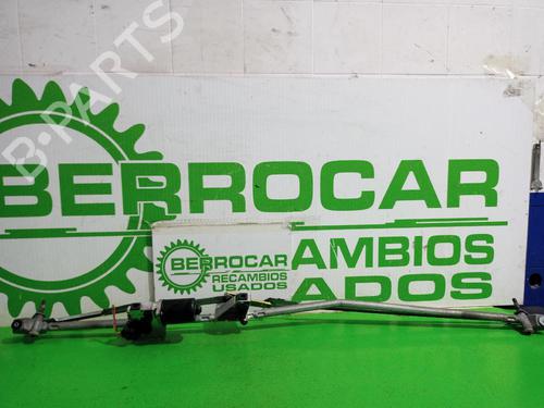 Used Front wiper motor PEUGEOT 307 (3A/C) [2000-2012]  31676359