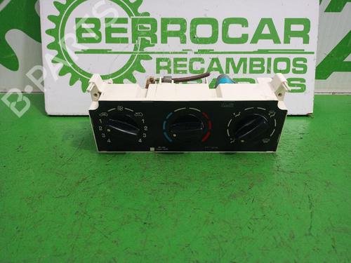 Used Climate control CITROËN BERLINGO / BERLINGO FIRST Box Body/MPV (M_) 1.9 D (MBDJY) (70 hp) 31547603