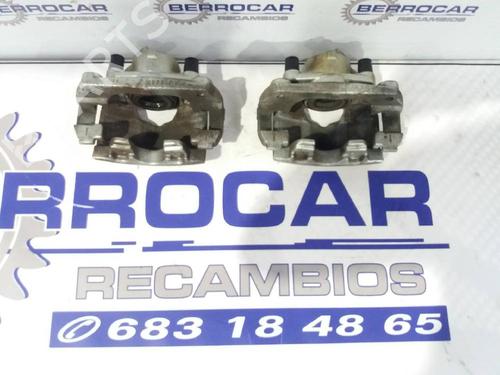 Used Right front brake caliper Right front brake caliper DACIA DUSTER (HS_) 1.5 dCi 4x4 (HSMC, HSMD) (110 hp) 31568799 31568799