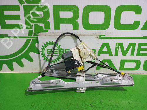Used Front left window mechanism Front left window mechanism CITROËN C5 II (RC_) 1.6 HDi (RC8HZB) (109 hp) 33810395 33810395