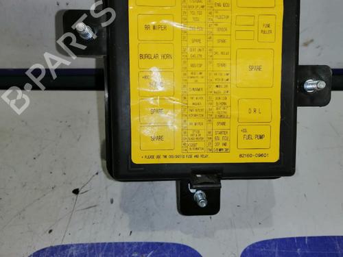 Fuse box SSANGYONG KYRON | BP31678479E1 - Image 2