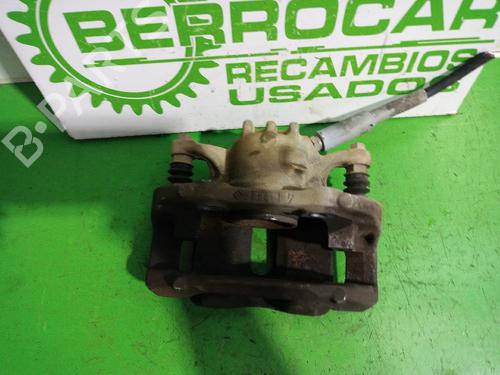 Right front brake caliper CITROËN C4 II (NC_) | BP31675372M104 - Image 2