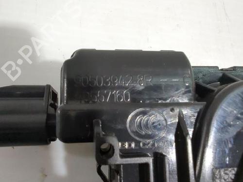 Tailgate lock DACIA DUSTER (HM_) 1.0 TCe 90 (HMM6) | BP31567836C101  - Image 6