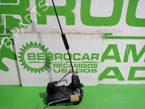 Rear right lock OPEL ASTRA H Saloon (A04) 1.7 CDTi (L69) | BP31554070C99 