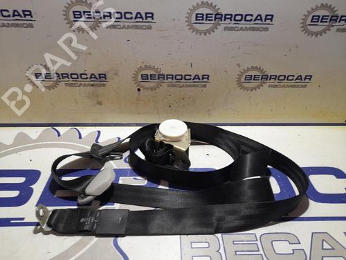 Used Rear right seatbelt Rear right seatbelt VW CADDY III MPV (2KB, 2KJ, 2CB, 2CJ) 1.9 TDI (105 hp) 31539331 31539331
