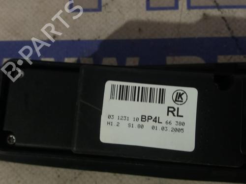 Left rear window switch MAZDA 3 (BK) | BP38869102I29 - Image 2
