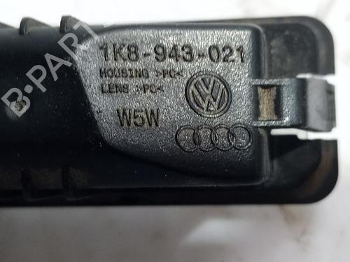 Licence plate light VW PASSAT B7 (362) 1.6 TDI | BP31557428I40 - Image 3