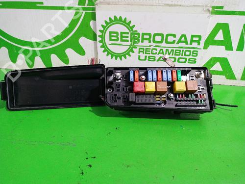 Fuse box OPEL VECTRA C (Z02) 2.2 DTI 16V (F69) | BP31550975E1  - Image 5