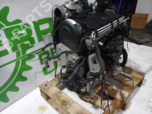 Engine SEAT IBIZA III (6L1) 1.9 TDI | BP31553460M1 