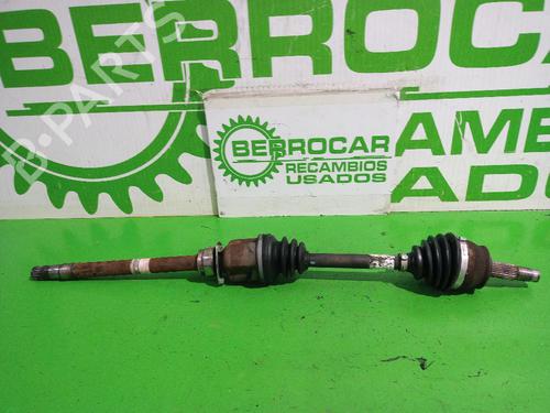 Used Right front driveshaft FIAT 500 C (312_) 1.3 D Multijet (312CXE1A, 312AXE1A) (95 hp) 31551835