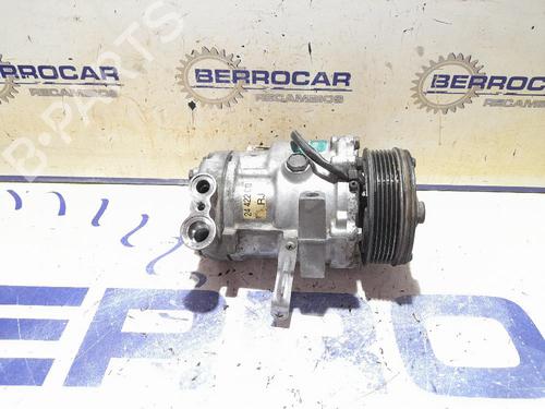 Used AC compressor AC compressor OPEL ASTRA G Saloon (T98) [1998-2009] 31673247 31673247