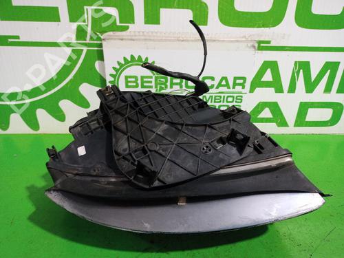 Left headlight AUDI A4 B6 (8E2) 2.5 TDI | BP31553097C28 