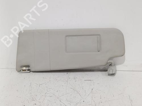 Left sun visor SKODA FABIA II (542) 1.2 | BP38865601I1 - Image 2