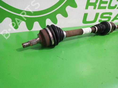 Right front driveshaft FORD KA (RU8) 1.3 TDCi | BP31543231M39 - Image 4