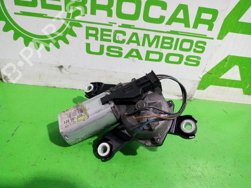 Rear wiper motor OPEL VECTRA C (Z02) 2.2 DTI 16V (F69) | BP31551049M102 
