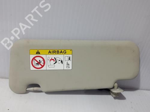 Right sun visor MAZDA 3 (BM, BN) | BP38863528I2 - Image 3