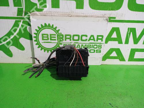 Used Fuse box CITROËN BERLINGO / BERLINGO FIRST Box Body/MPV (M_) 1.9 D (MBDJY) (70 hp) 31553983