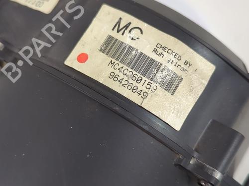 Instrument cluster DAEWOO KALOS (KLAS) 1.4 | BP39890112C47  - Image 5