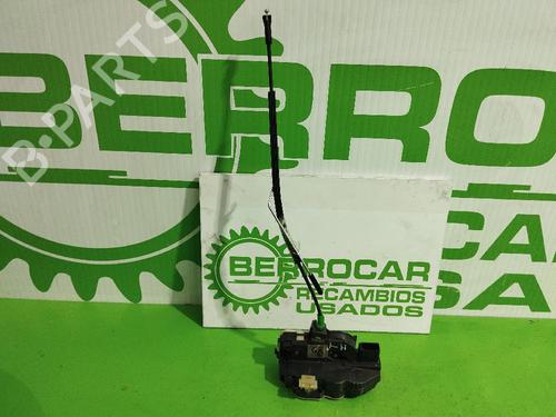 Used Rear left lock Rear left lock OPEL INSIGNIA A Saloon (G09) 2.0 CDTI (69) (131 hp) 31543681 31543681