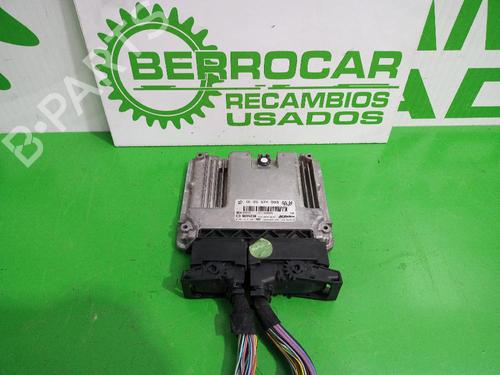 Used Engine control unit (ECU) Engine control unit (ECU) OPEL INSIGNIA A Saloon (G09) 2.0 CDTI (69) (131 hp) 31543573 31543573