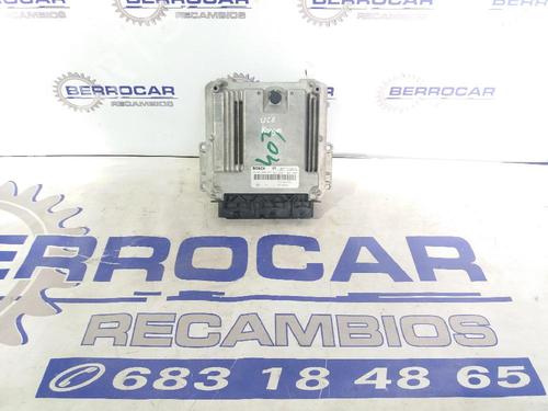 Used Engine control unit (ECU) Engine control unit (ECU) RENAULT KANGOO BE BOP (KW0/1_) 1.5 dCi 75 (75 hp) 31568919 31568919
