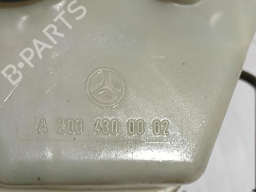 Brake master cylinder MERCEDES-BENZ CLK (C209) CLK 240 (209.361) | BP31564160M77 
