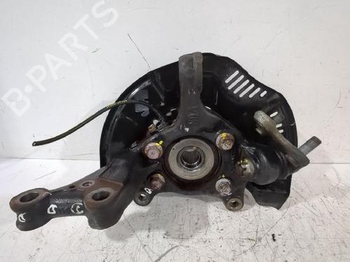 Used Right front steering knuckle Right front steering knuckle TOYOTA AURIS (_E15_) 1.6 (ZRE151_, ZRE151R) (124 hp) 33735055 33735055