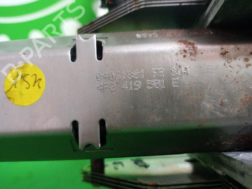 Steering column AUDI A6 C6 (4F2) 2.4 | BP31548797M21 - Image 3