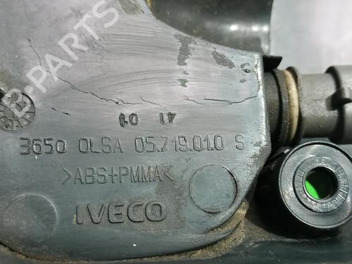 Left front indicator IVECO DAILY III Van 2.8 CNG | BP31544195C32 - Image 4