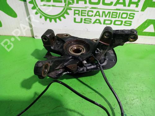 Right front steering knuckle FIAT 500 C (312_) 1.3 D Multijet (312CXE1A, 312AXE1A) | BP31551795M26 - Image 3
