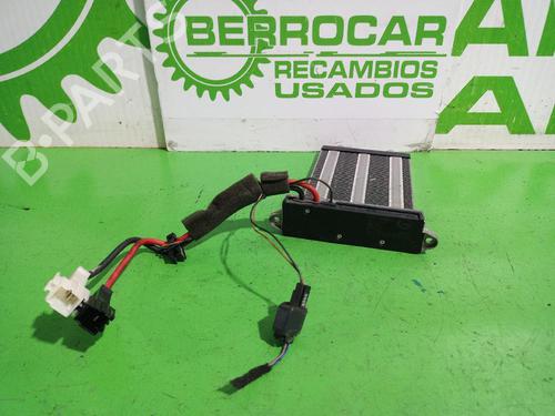 Heater resistor FORD S-MAX (WA6) 2.0 TDCi | BP31551192M108 