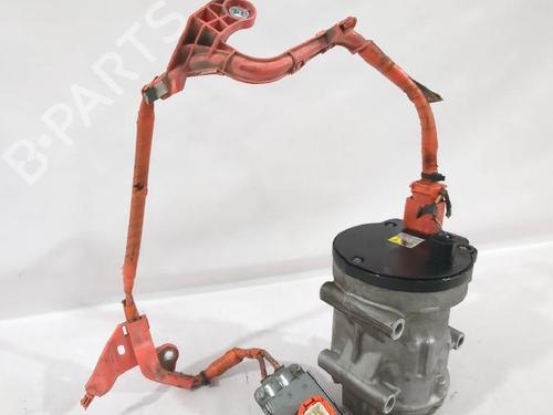 AC compressor TOYOTA COROLLA Saloon (_E21_) 1.8 VVTi Hybrid (ZWE211) | BP33747294M34 - Image 3